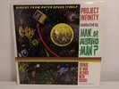 rare Man...Or Astro-man? SURF Psych GARAGE FUZZ.  Outer Space Vinyl LP. Sealed.