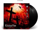 W.A.S.P. - Golgotha  [BLACK DLP]