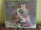 Marimba Chiapas - Marimbas Mexicanas LP VG+ SP-1-10043 Vinyl Record