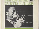 Curtis Fuller with Red Garland Mono Textured Cover RVG NJLP 8277 New Jazz LP