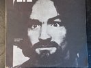 CHARLES MANSON LP - LIE: THE LOVE AND TERROR CULT / VGC