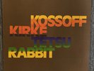 Kossoff, Kirke, Tetsu, Rabbit (Gatefold) SMAS-9320 LP