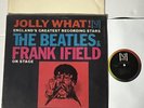 The Beatles & Frank Ifield-Jolly What  ORIGINAL 1964 US Vee-Jay LP In Shrink