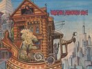 Quicksilver Messenger Service - What About Me LP (VG/VG) .