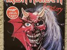 IRON MAIDEN - Purgatory / Genghis Khan - 7 inch LP - US Edition