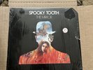 SPOOKY TOOTH / THE MIRROR / 1974 Die Cut / ISLAND ILPS 9292 / Mint Unplayed LP
