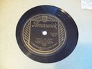 78 RPM   BRUNSWICK 7138 - CANNON & WOODS