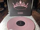 Blackpink - THE ALBUM [Used Very Good Vinyl LP] Colored Vinyl, Pink