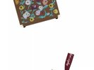 Taylor Swift Vinyl Case & Piano Ornament BUNDLE *IN HAND*