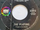The Players (10) - Why Did I Lie / I'm Glad I Waited, Northern Soul VERY RARE