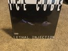 Ice Cube - Lethal Injection Vinyl LP Explicit New & Sealed Remastered MINT