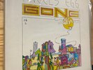 Gong Angel's Egg vinyl LP - UK Virgin 1974 repress  - VG+/VG+