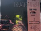 BAMBI Hippo Campus LP, Translucent Light Blue Colored Vinyl, Alt Indie Rock