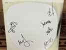 SIGNED by Full Band Autograph WILCO Ode to Joy Vinyl Record