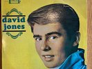 Davy Jones record album david jones autographed