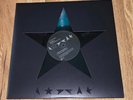 David Bowie BLACK STAR LP ORIGINAL 2015 MINT plastic inner sleeve - booklet