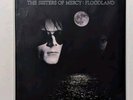 THE SISTERS OF MERCY - FLOODLAND Vinyl LP Album Record Goth Punk Post Punk
