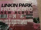Linkin Park - FROM ZERO - LEAGUE OF LEGENDS WORLD CHAMPIONSHIP Picture Disc NEU