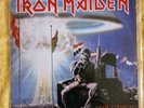 Iron Maiden 2 Minutes To Midnight Lp Vinyl 12' Single 45rpm OG 1st UK Press VG/G