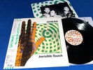 GENESIS   INVISIBLE TOUCH Japan 1st Edition PROMO PRESS Phil Collins  NM