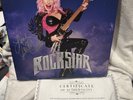 Vinyl 12” LP Box Set Hand Signed Three Times Dolly Parton Rockstar + COA