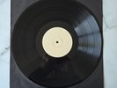 PRINCE WHITE LABEL TEST PRESSING  - The Black Album - ALSDORF A2 / B2 MATRIX