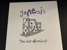 Genesis  The Last Domino vinyl Album