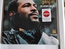 NEW SEALED LP Marvin Gaye 'WHATS GOING ON' TARGET Translucent Green 50th Anniver