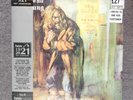 Jethro Tull Aqualung Limited Edition Clear Vinyl HMV 100th Anniversary LP NEW