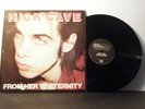 NICK CAVE and  The Bad Seeds LP From Her to eternity 1984 Mute uk  vinyl