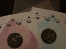 Taylor Swift Lover Live From Paris heart shaped vinyl