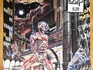 IRON MAIDEN Somewhere In time FACTORY SEALED 1986 FIRST PRESSING
