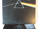 Pink Floyd-Dark Side Of The Moon LP 1973 Super Original UK Pressing With Posters