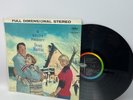 Dean Martin ‎A Winter Romance Vinyl LP OG US 1959 Stereo Press VG/VG Holiday