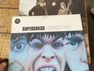 supergrass vinyl  Lp  X2