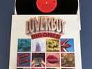 LOVERBOY - Big Ones Hits LP Vinyl EX 1989