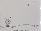 MOBY Wait For Me SEALED 2LP White Vinyl w/CD