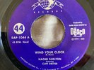 SOUL45 NAOMI SHELTON DAPTONE. 1044 WIND YOUR CLOCK/TALKIN’ ABOUT A GOOD THING