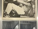 THE NORMAL –TVOD/Warm Leatherette 1978 RARE OG photos of Daniel Miller UK IMPORT