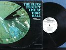THE BLUES PROJECT LIVE AT TOWN HALL '67 MONO VERVE FORECAST WHITE LABEL PROMO LP