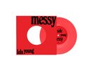 Lola Young Messy Limited 7' 45RPM Transparent Red Vinyl Sealed MINT