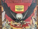 SPREAD EAGLE self-titled LP 1990 US 1st Pressing PROMO Ray West NYC STREET METAL