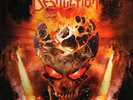 Destruction The Antichrist NEAR MINT Nuclear Blast Vinyl LP