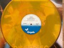 BLONDIE & GIORGIO MORODER Call Me YELLOW VINYL 12