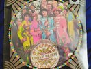 Sealed THE BEATLES Sgt. Pepper PICTURE DISC vinyl album