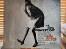 Sam Rivers, A New Conception, 1970 Blue Note Stereo, Van Gelder, VG+/VG+