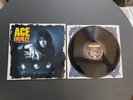 ACE FREHLEY - TROUBLE WALKIN' 1989 GERMAN PRESS 12