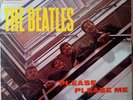Beatles Please Please Me *GOLD LABEL* DICK JAMES 1st UK Mono 1N Press