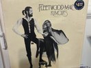 Fleetwood Mac Rumours 1977 LP Poster Warner Bros BSK 3010 ORIGINAL Vinyl Shrink