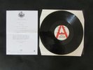 Stone Roses 12” WL PROMO Fools Gold (Tall Paul Remix) (1995 UK)+Press Release NM